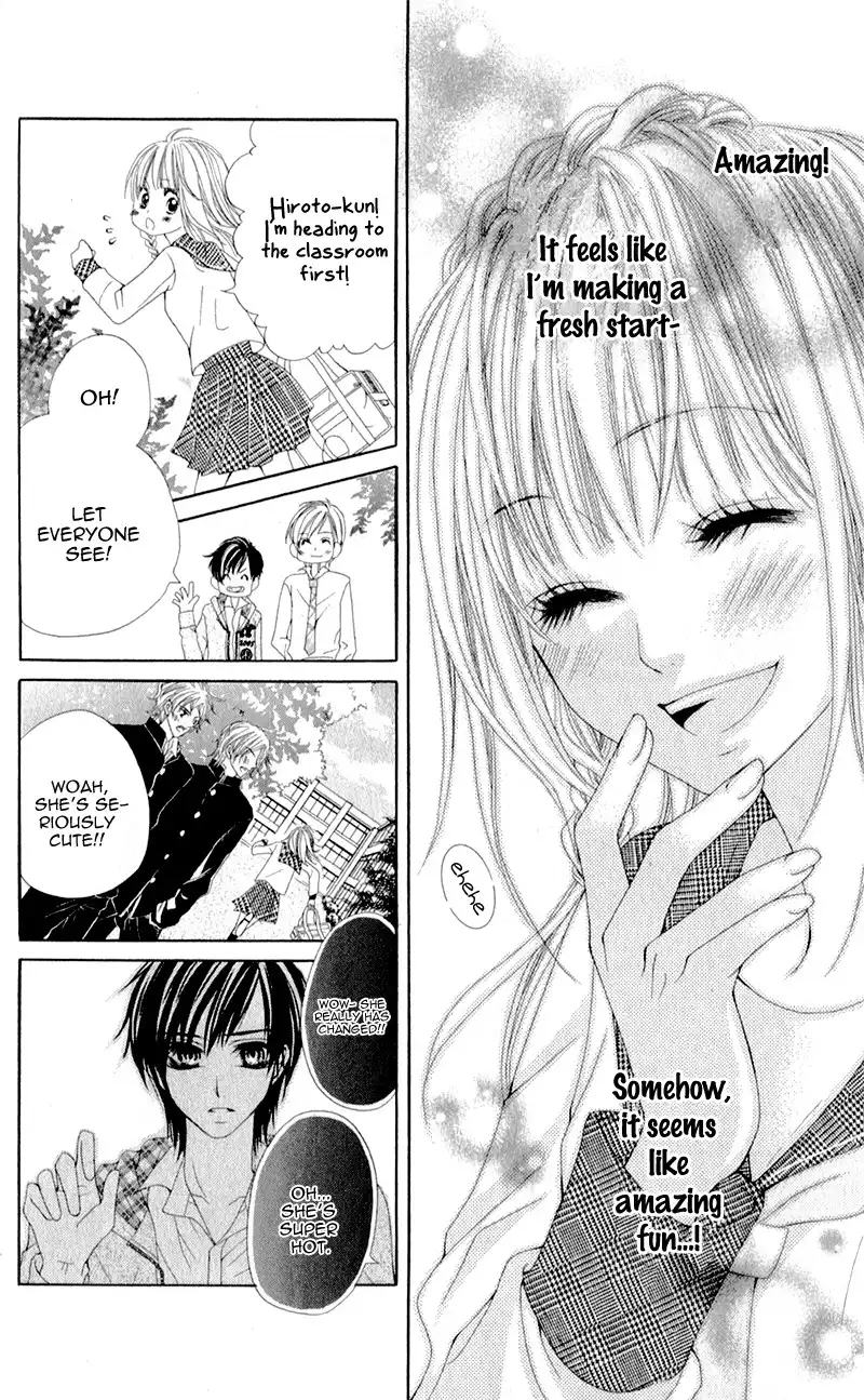 Mitsukoi Honey Chapter 3 10